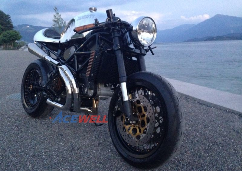 Ruote Kineo per Ducati Monster S4R 2004-2006