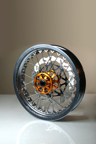 Kineo Wheels für Triumph Tiger 800XRX 2015-2020