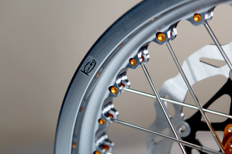 Kineo Wheels für Triumph Tiger 800XRX 2015-2020