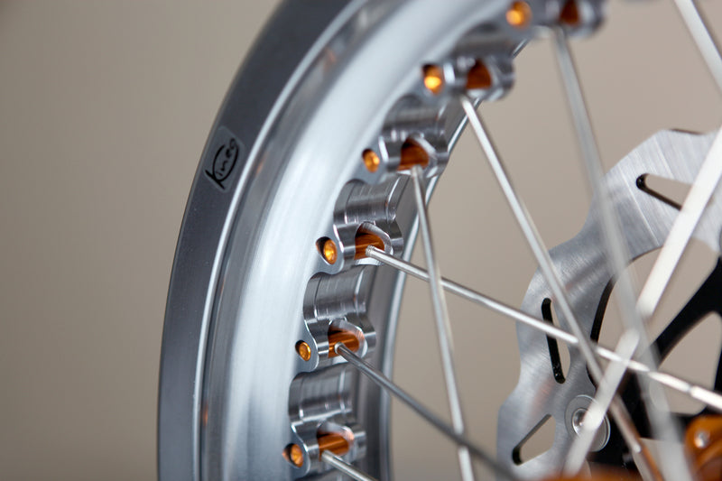 Kineo Wheels für Triumph Tiger 800XRX 2015-2020