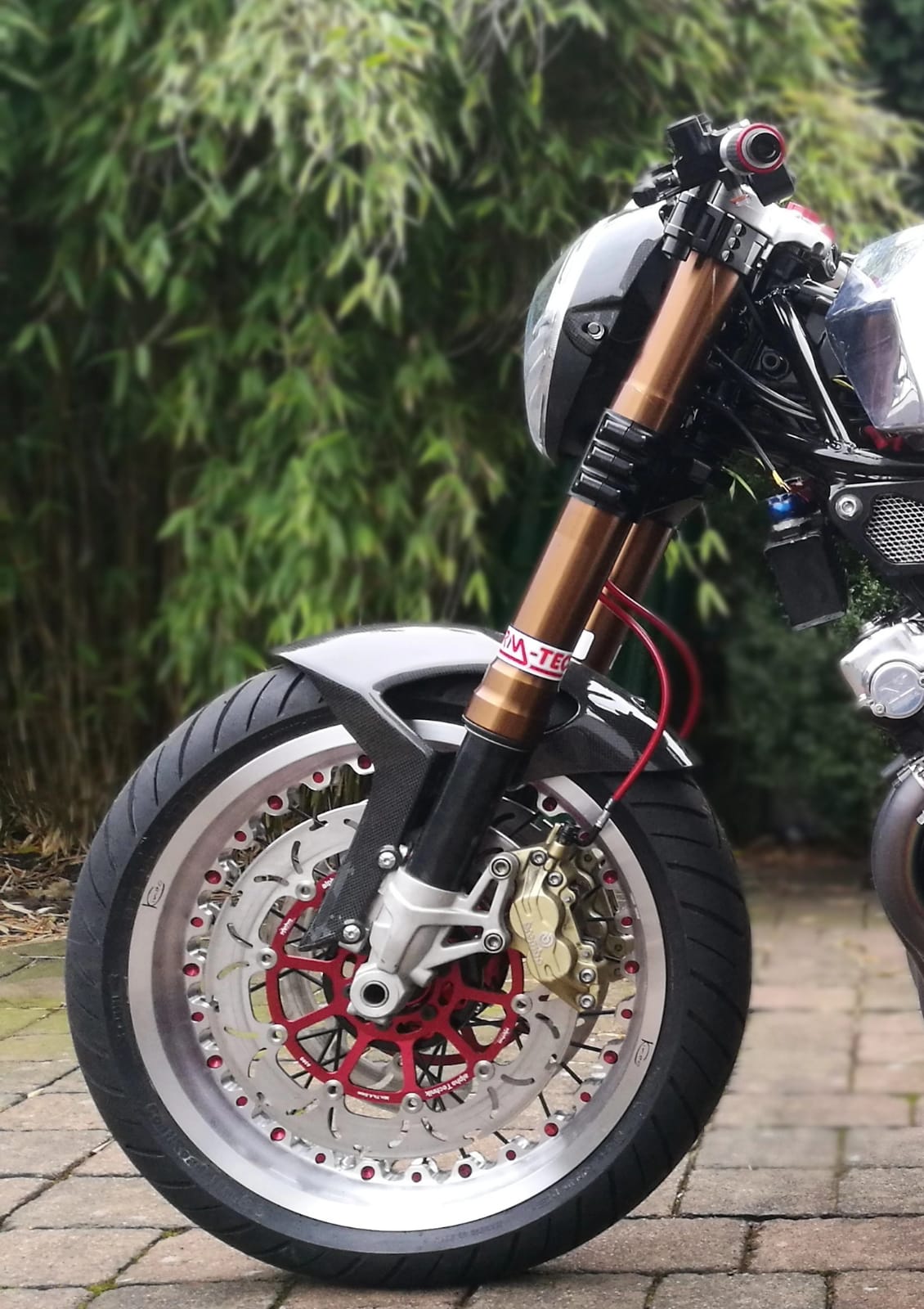 Kineo Wheels for Honda CB650R 2019>>