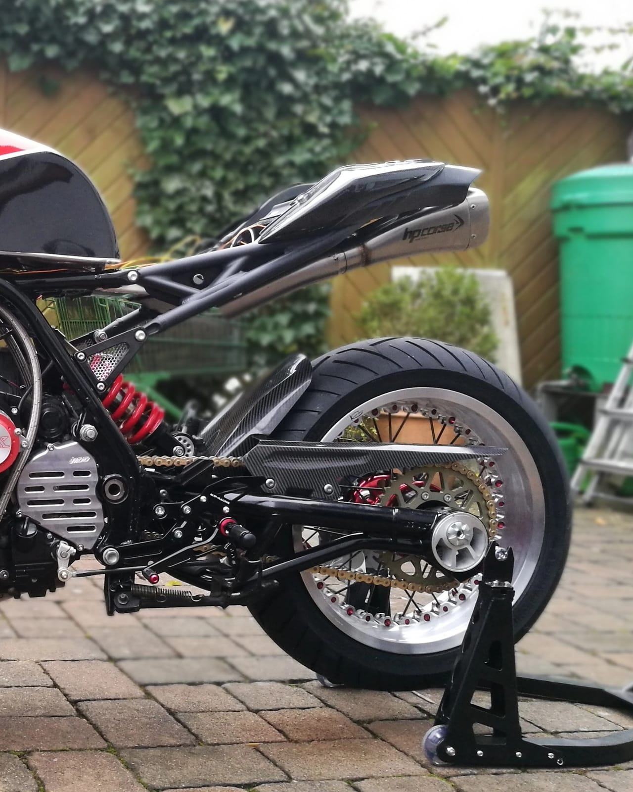 Kineo Wheels for Honda CB650R 2019>>