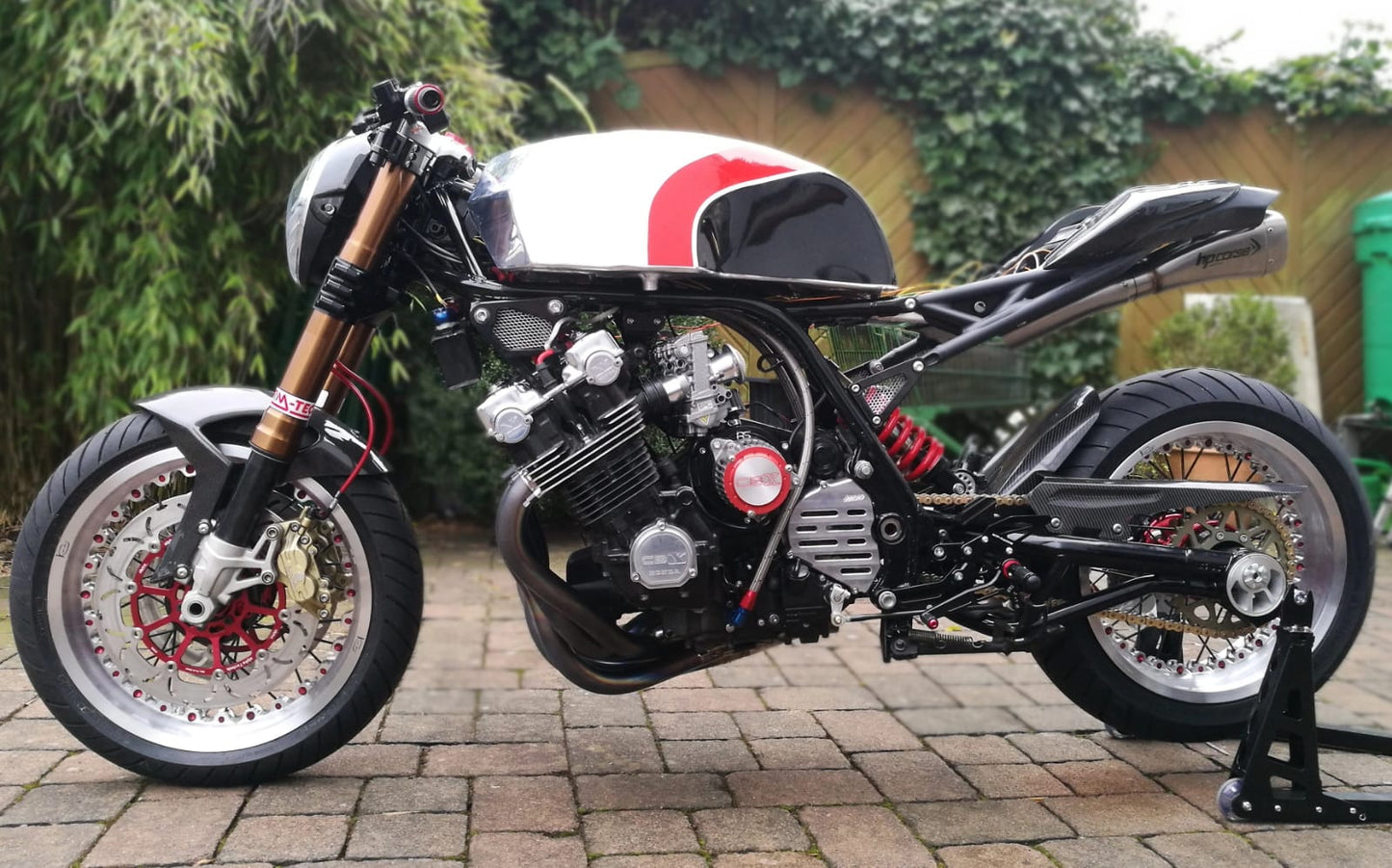 Kineo Wheels for Honda CB650R 2019>>