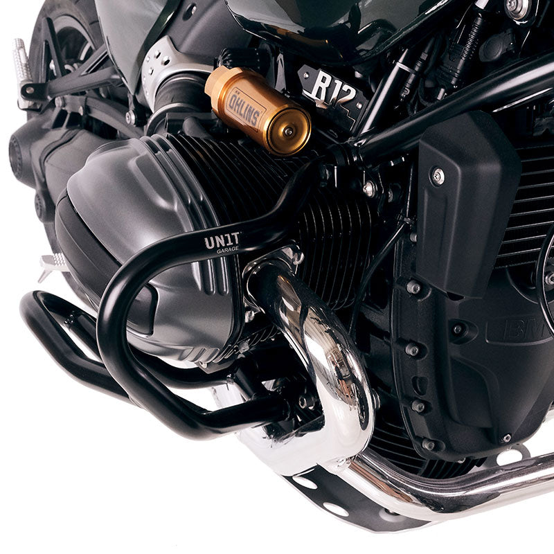 BMW RnineT Carbon protective cover