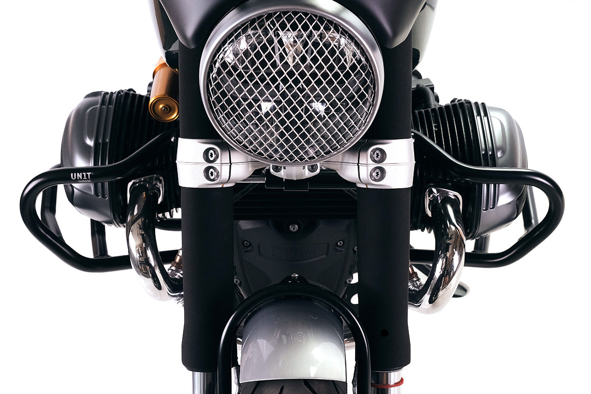 BMW RnineT Carbon protective cover