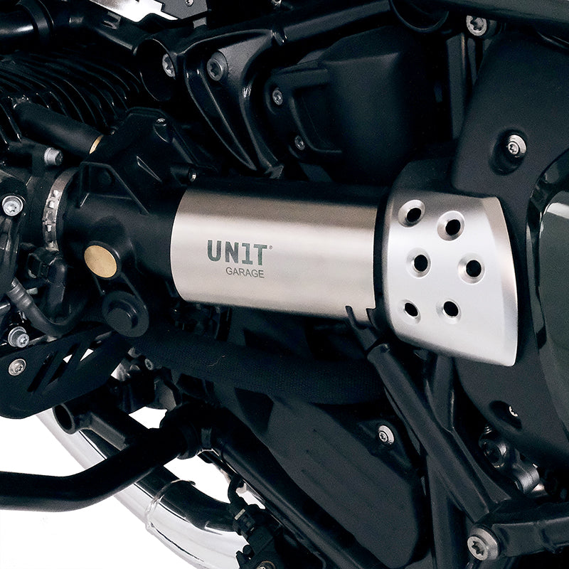 BMW RnineT Carbon protective cover