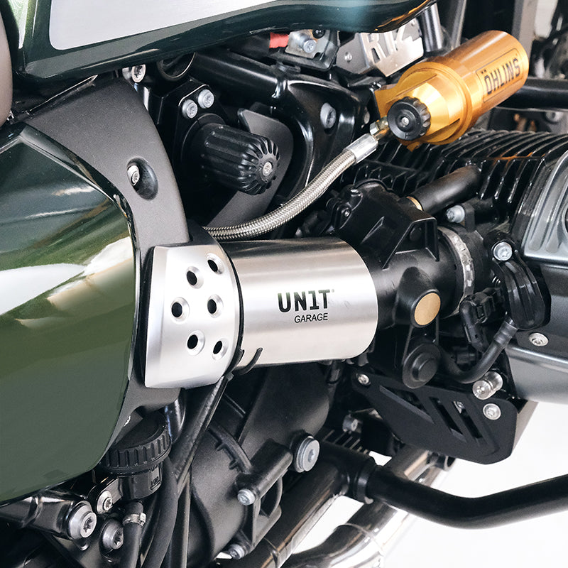 BMW RnineT Carbon protective cover