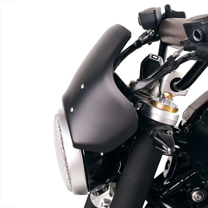 BMW RnineT Carbon protective cover