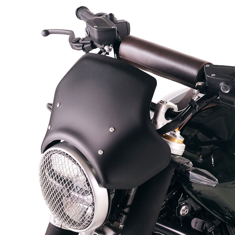 BMW RnineT Carbon protective cover