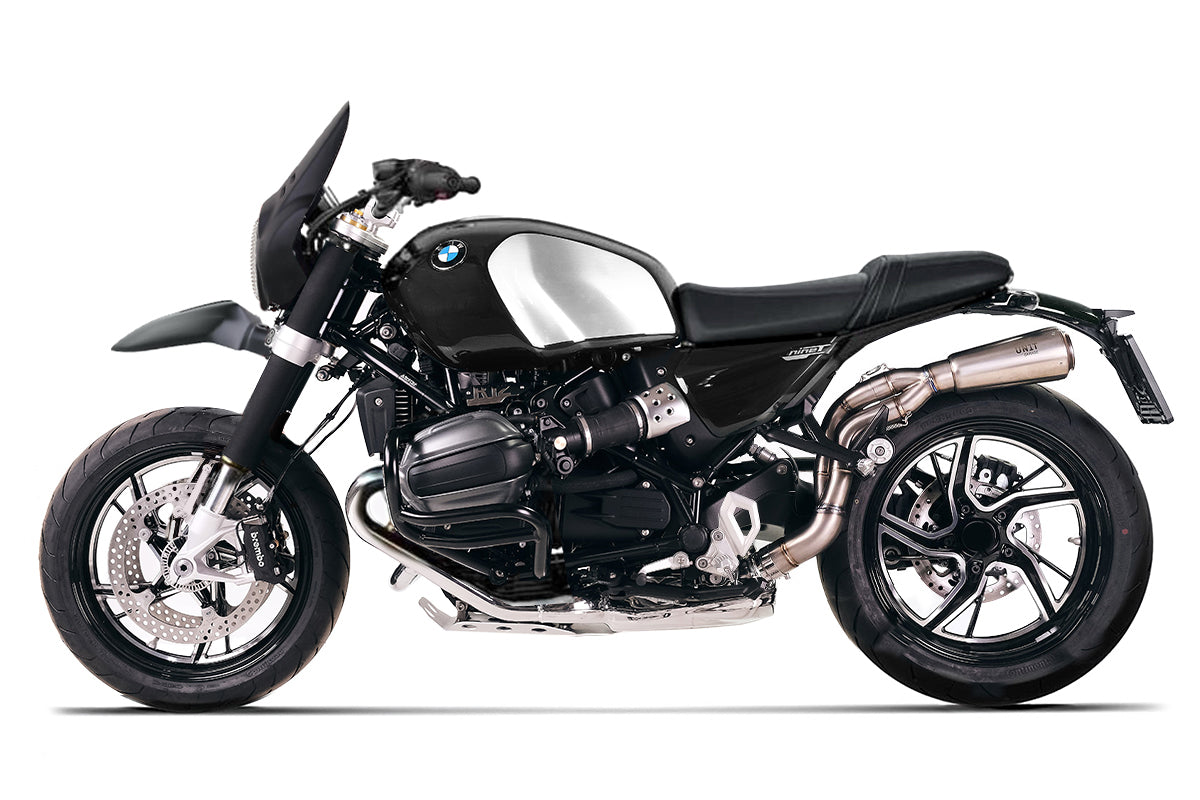 BMW RnineT Carbon protective cover