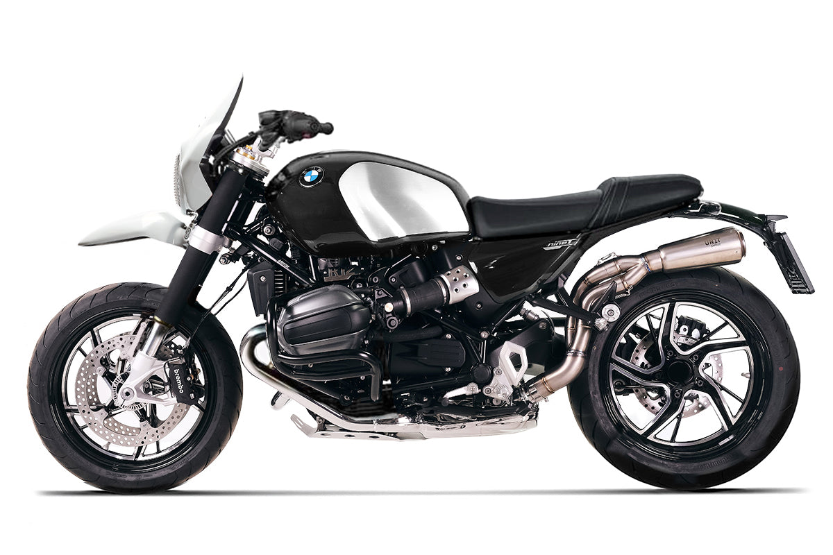 BMW RnineT Carbon protective cover