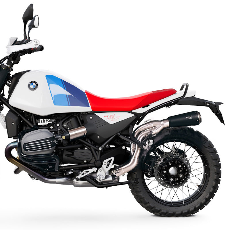 BMW RnineT Carbon protective cover