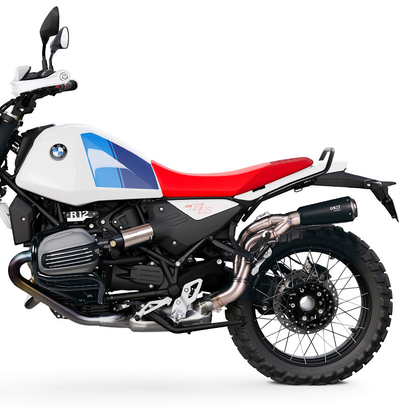 BMW RnineT Carbon protective cover