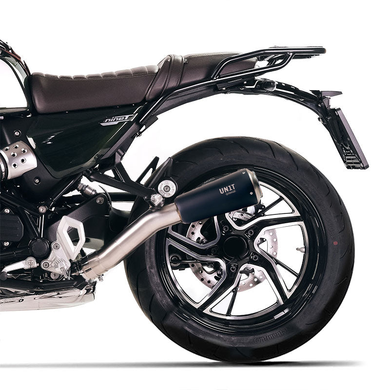BMW RnineT Carbon protective cover
