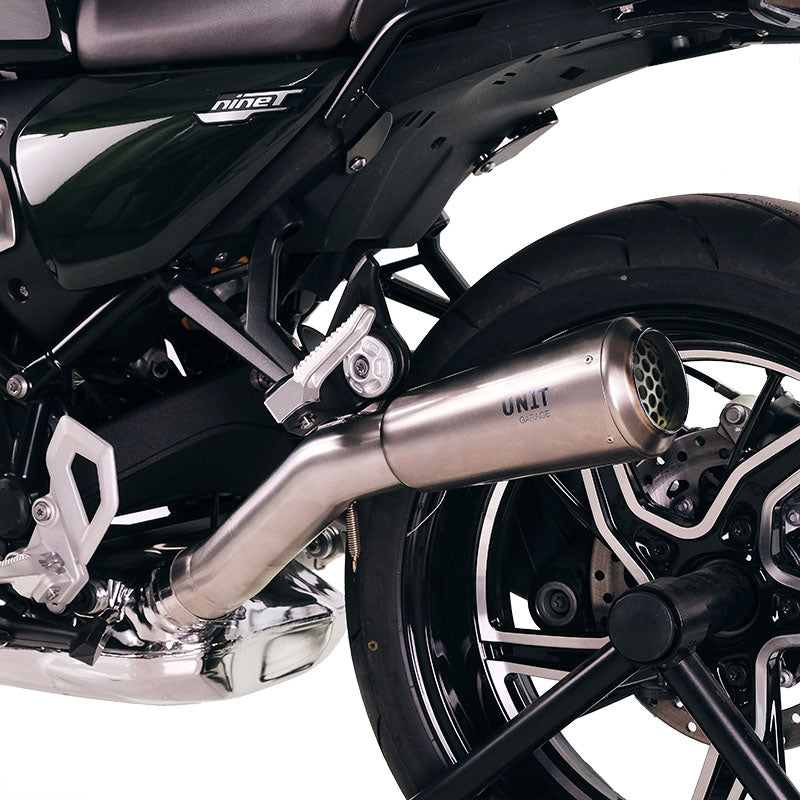 BMW RnineT Carbon protective cover
