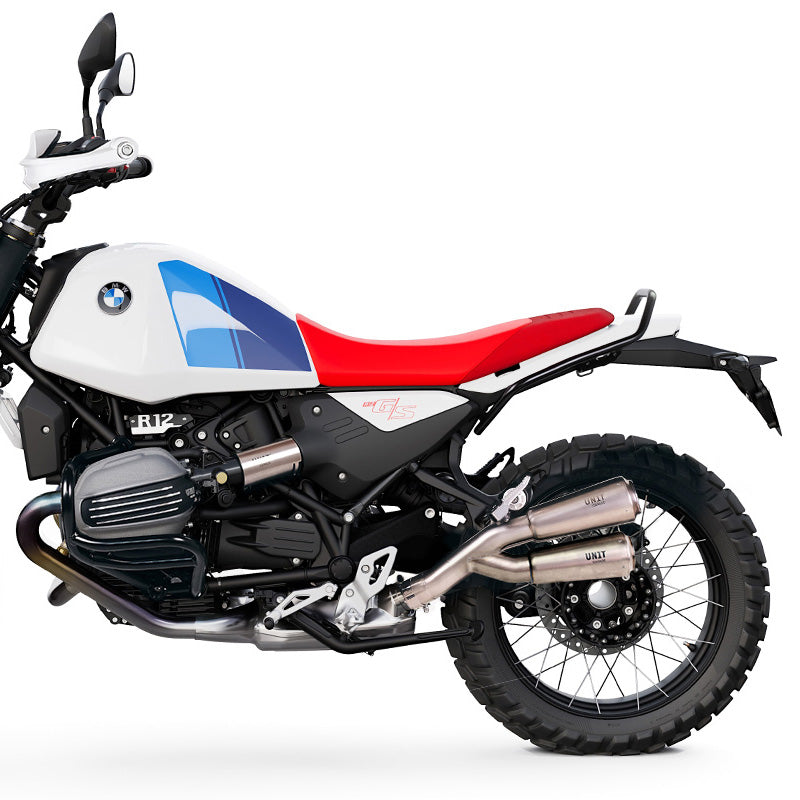 BMW RnineT Carbon protective cover