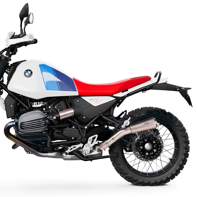 BMW RnineT Carbon protective cover