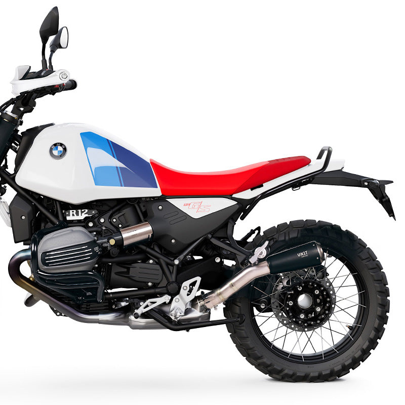 BMW RnineT Carbon protective cover