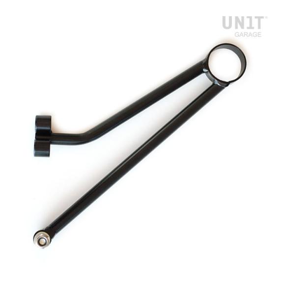 BMW RnineT exhaust bracket Unit Garage Garage Pure, Roadster + Racer