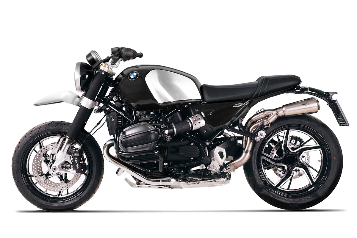 BMW RnineT Carbon protective cover