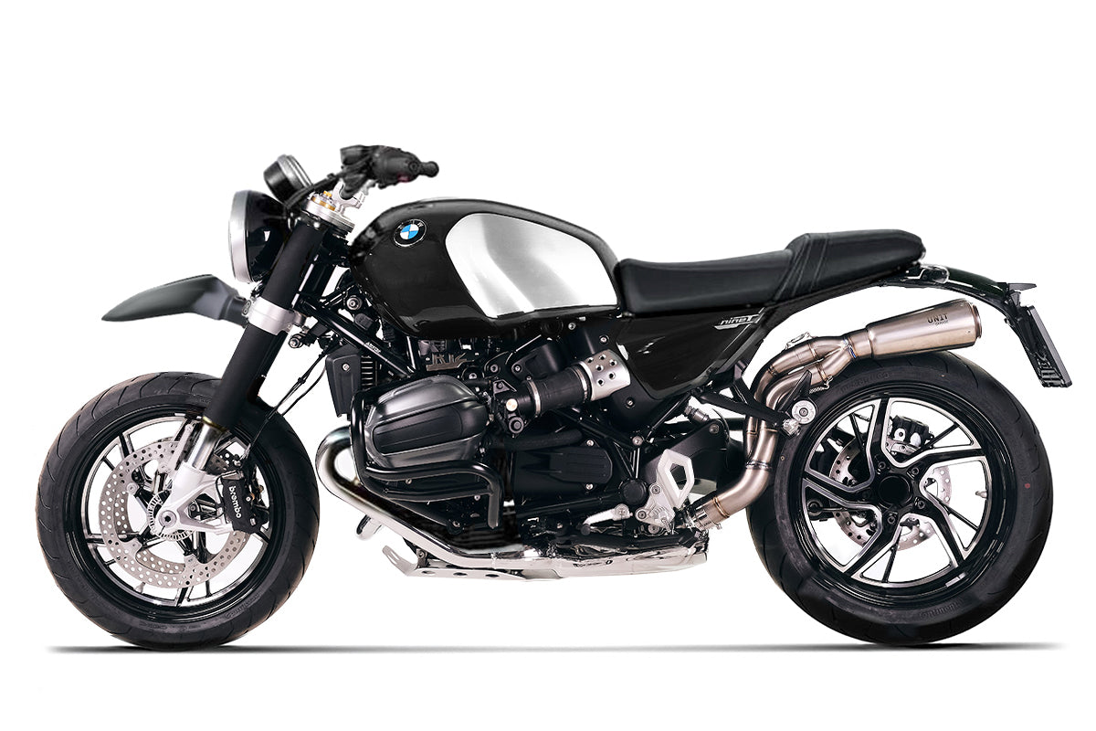 BMW RnineT Carbon protective cover