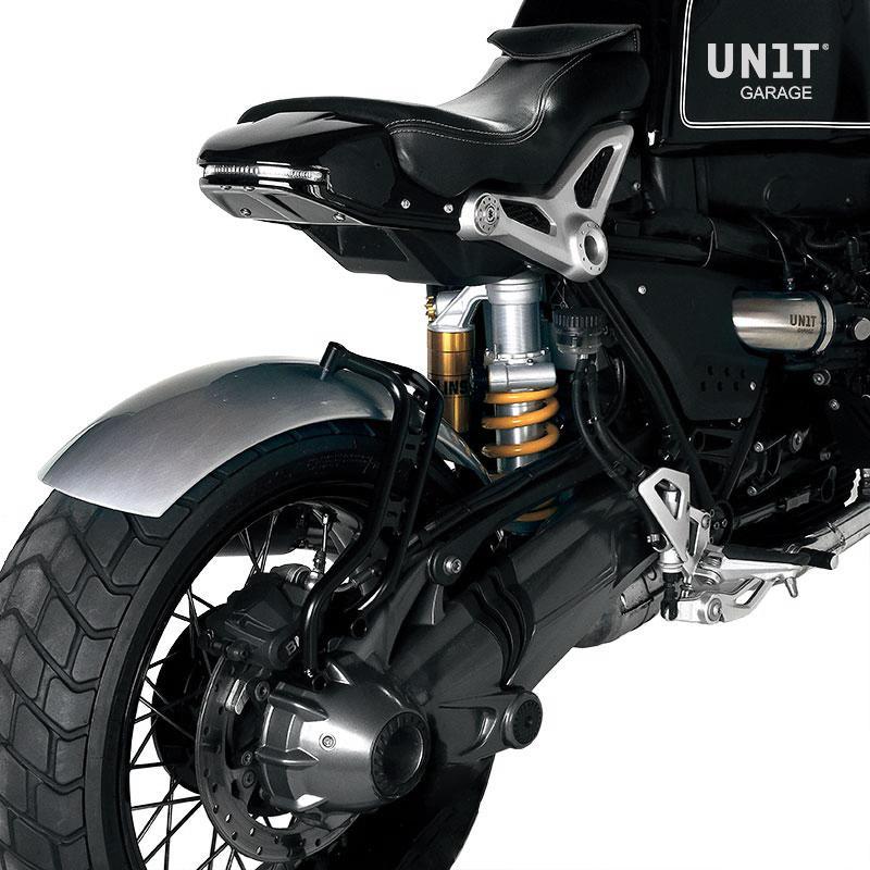 NineT Roadster-Pure-Racer Heckfender