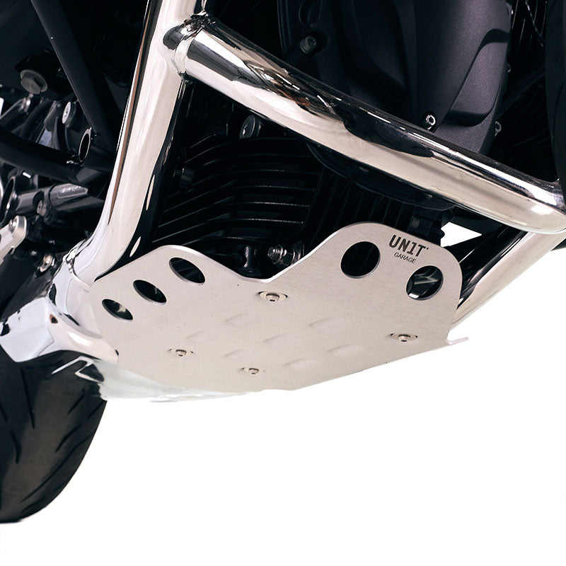 Copertura protettiva in carbonio per BMW RnineT
