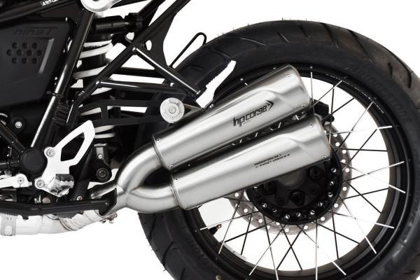 BMW R Nine T ab 2021-2024 EURO5