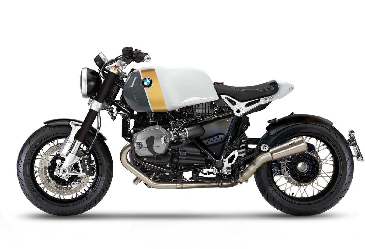 nineT/7 Manila 'Special Edition'-Panzer