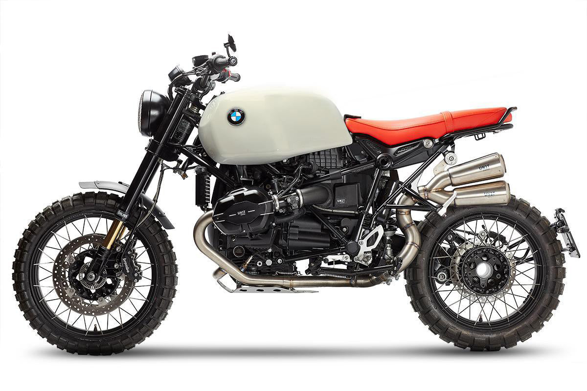 nineT/7 Tank (Nicht gemalt)