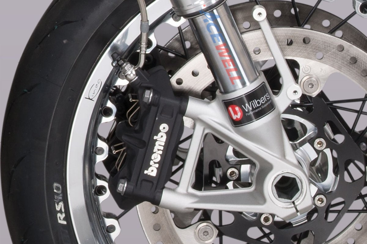 Kineo Wheels für Indian FTR1200 (ABS Bearing) 2019