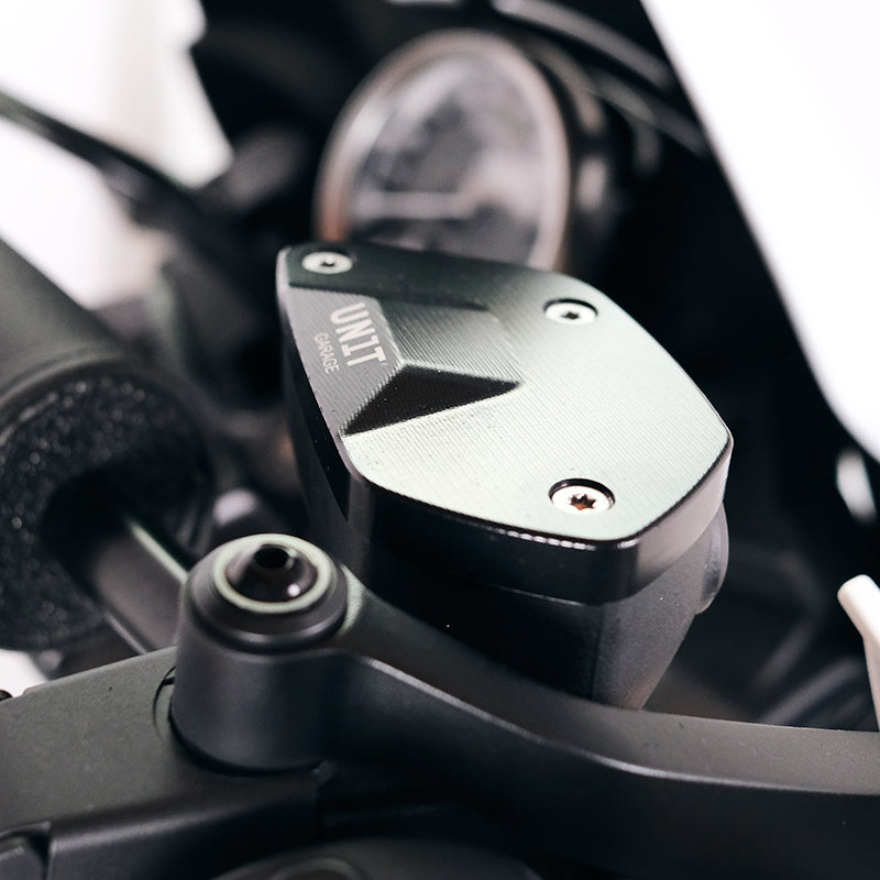 BMW RnineT Carbon protective cover