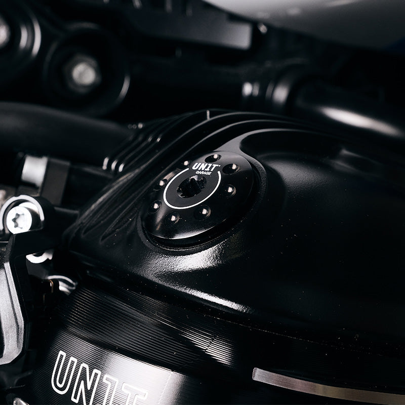 BMW RnineT Carbon protective cover