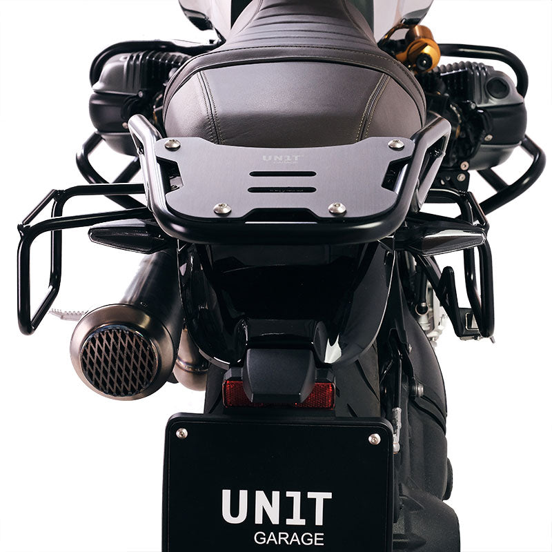 Copertura protettiva in carbonio per BMW RnineT
