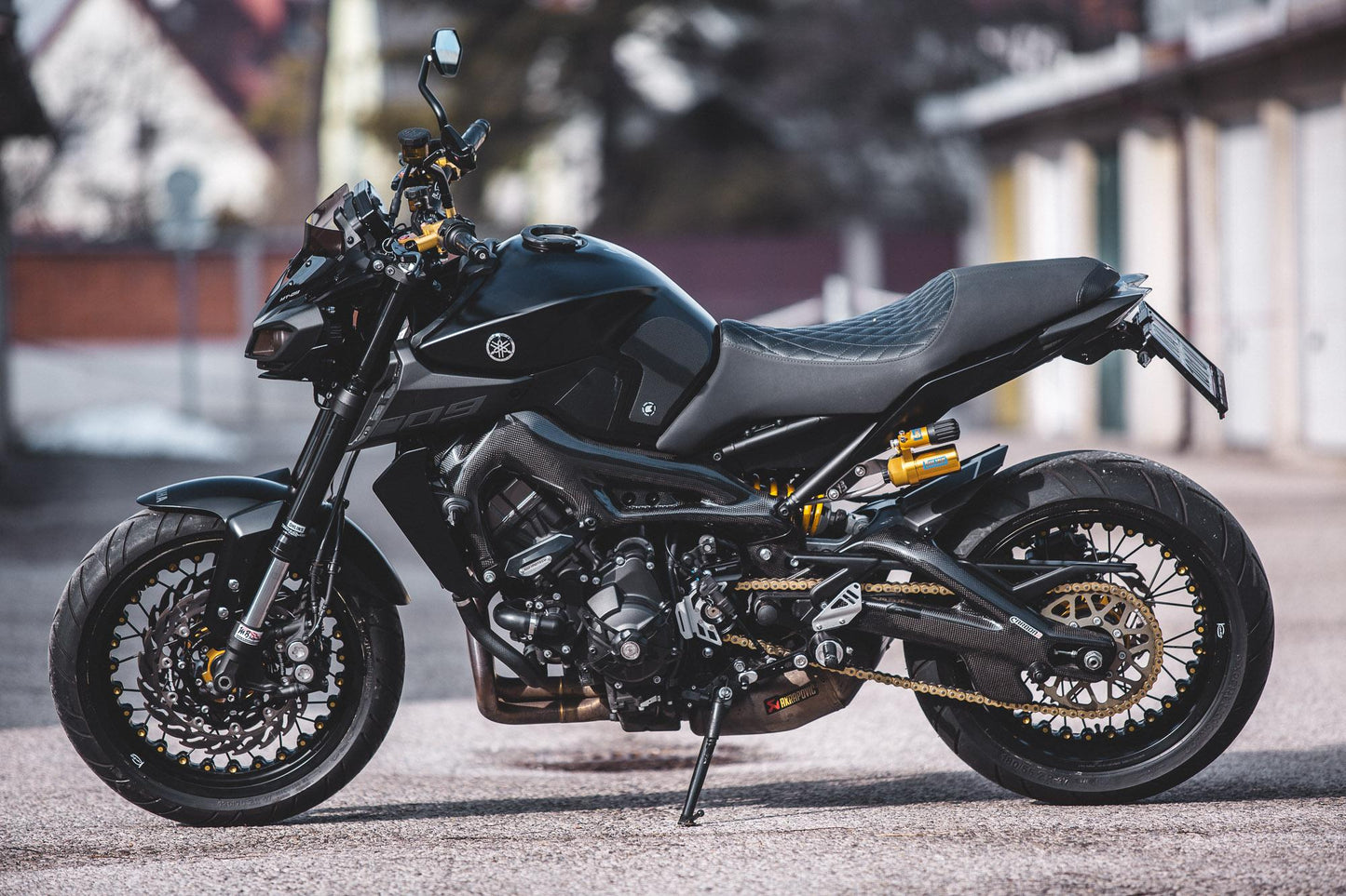 Kineo Wheels für Yamaha MT-07 ABS 2014>>