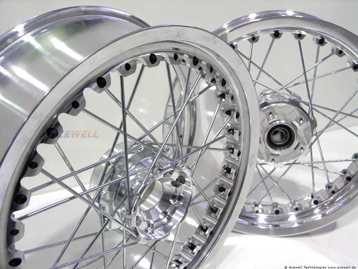 Kineo Wheels
