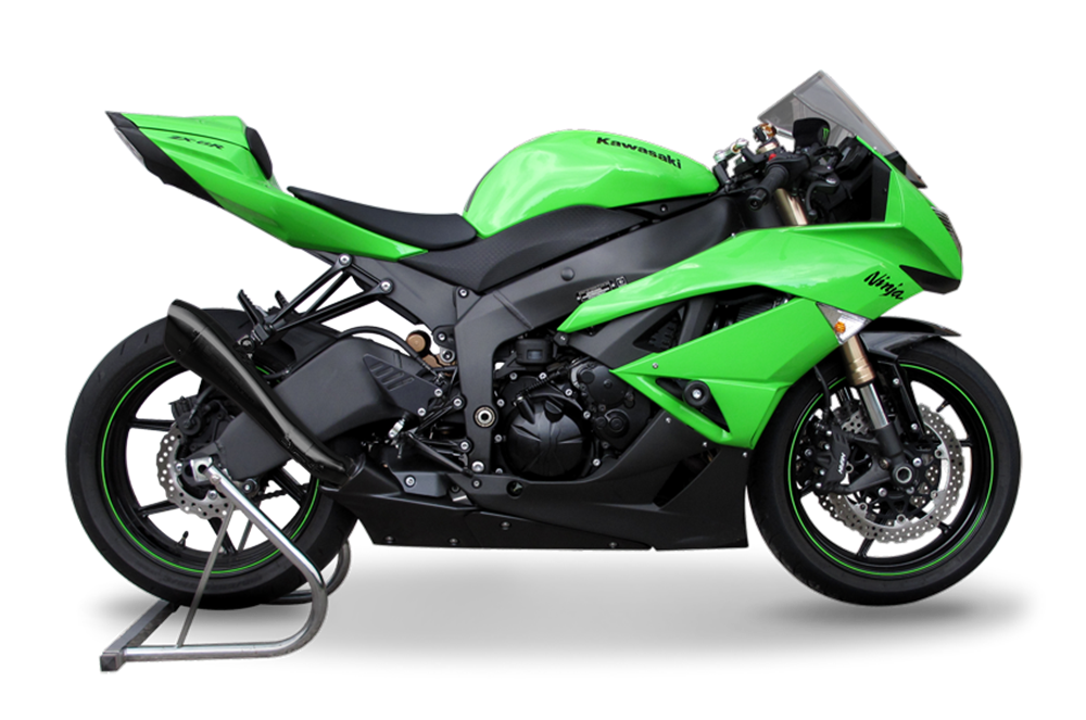 KAWASAKI-ZX-6R 600 2009-2015 – Acewell Technologies