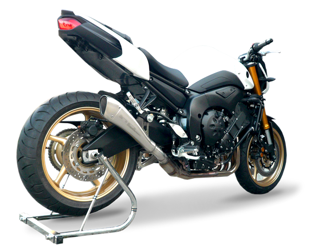 YAMAHA - FZ8 2010-2016