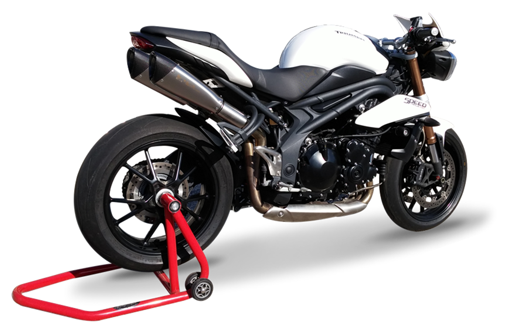 TRIUMPH - SPEED TRIPLE 2011-2015