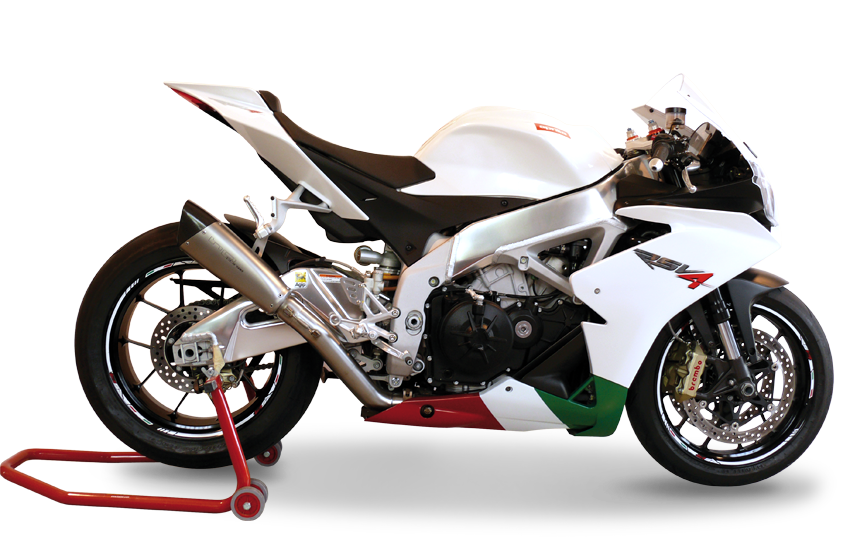 Aprilia RSV4 2009-2014