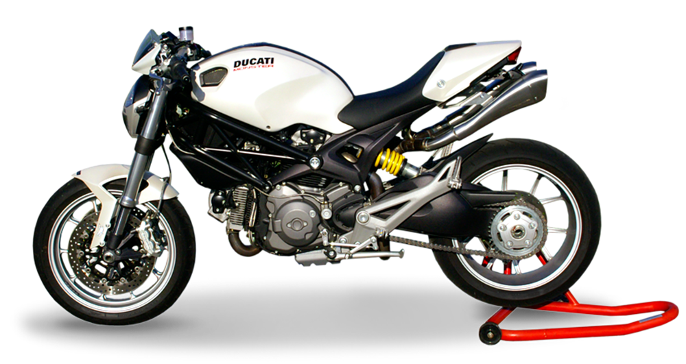 Ducati Monster 696 08-14/796 10-14/1100 10-14