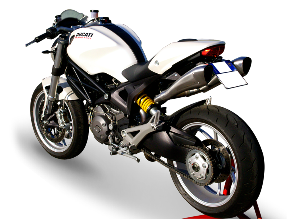 Ducati Monster 696 08-14/796 10-14/1100 10-14