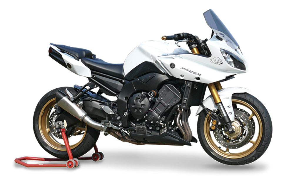 YAMAHA - FZ8 2010-2016