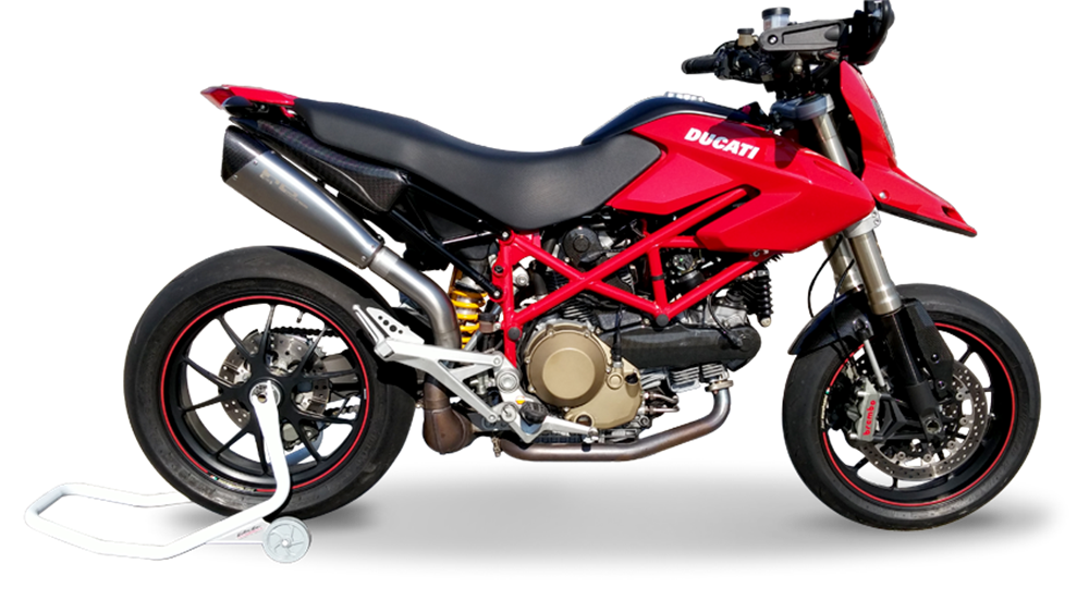 Ducati Hypermotard 1100 2007-2012