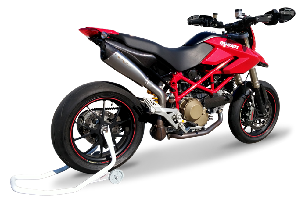 Ducati Hypermotard 1100 2007-2012