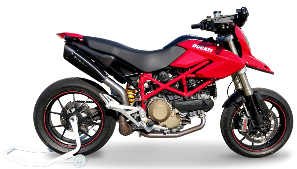 Ducati Hypermotard 1100 2007-2012
