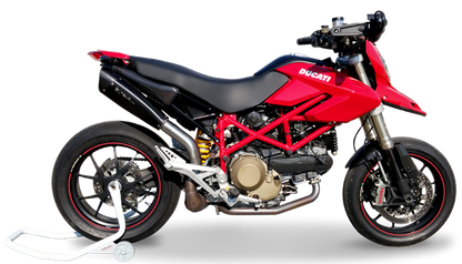 Ducati Hypermotard 1100 2007-2012