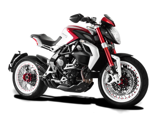 MV AGUSTA - BRUTALE 800 2012-2021
