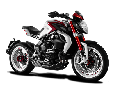 MV AGUSTA - BRUTALE 800 2012-2021
