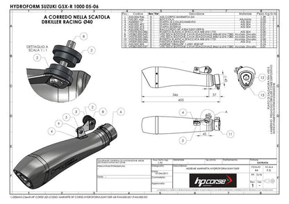 SUZUKI - GSX-R 1000 2005-2006